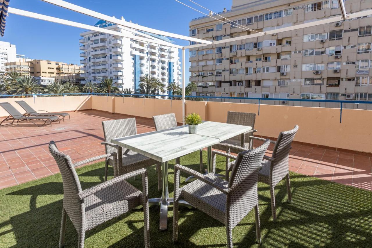 Apartamento Marbella Playa Av Nabeul Марбеля Екстериор снимка