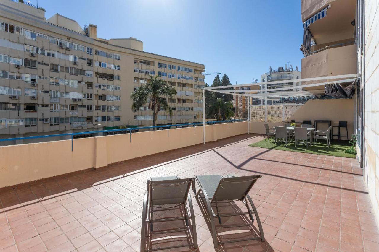 Apartamento Marbella Playa Av Nabeul Марбеля Екстериор снимка