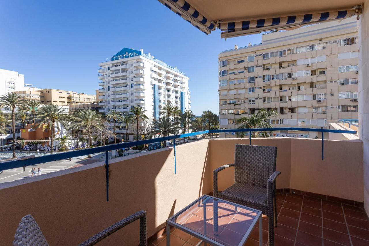 Apartamento Marbella Playa Av Nabeul Марбеля Екстериор снимка