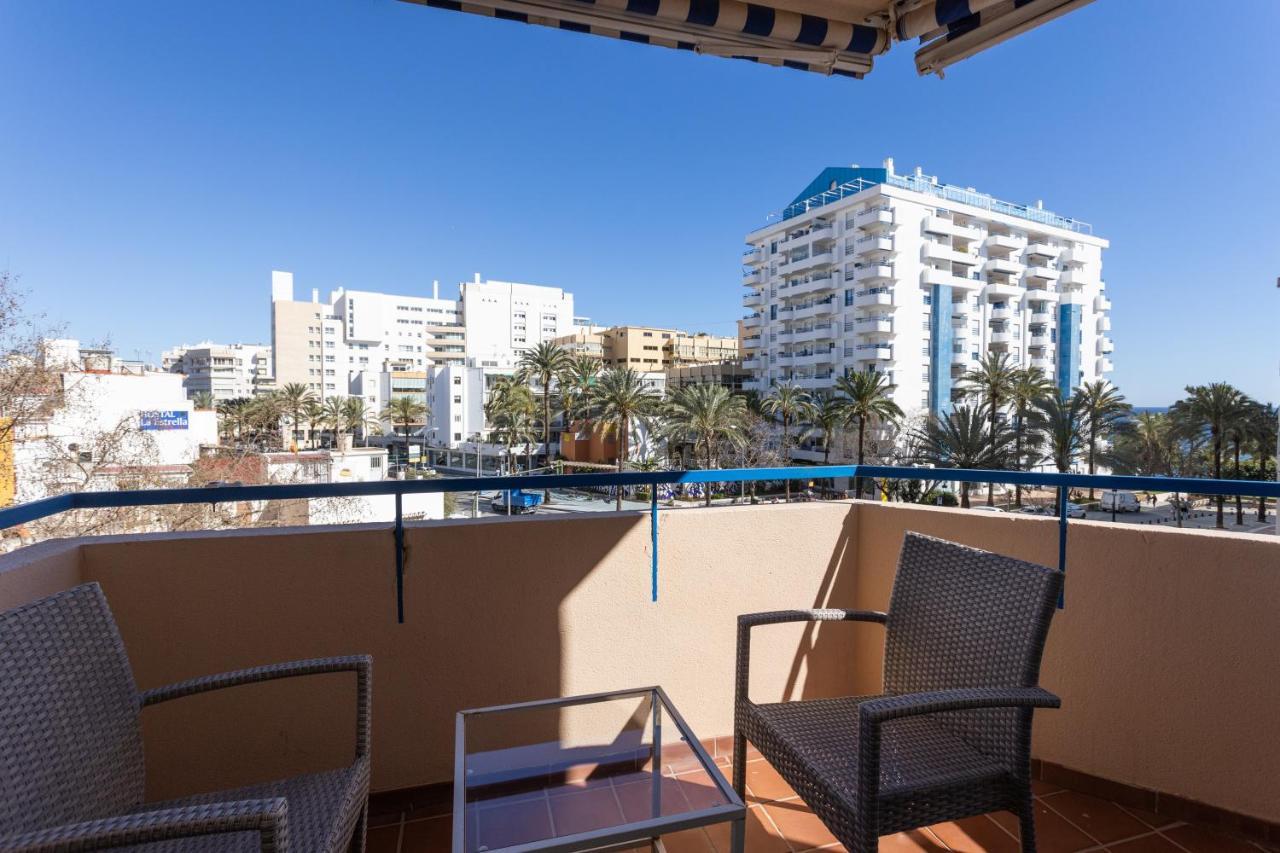 Apartamento Marbella Playa Av Nabeul Марбеля Екстериор снимка